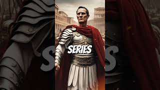 Gaius Julius Caesar▪2▪ #juliuscaesar #history #shorts