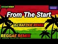 From The Start - Rachelle Ann Go ( Reggae Remix ) Dj Rafzkie 2022