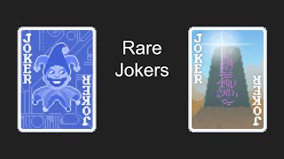 Powerpoint About Rare Jokers