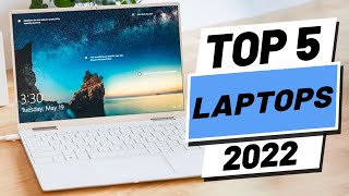 Top 5 Best Laptops of [2022]