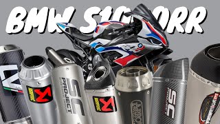 เสียงท่อ BMW S1000RR (exhaust sound)