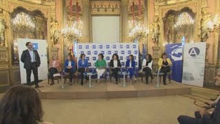 EFE celebra un debate entre siete candidatas a eurodiputadas en el Día de Europa