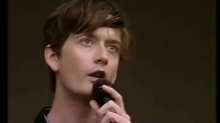 Pulp Live Loreley 22.06.96 + Jarvis Interview