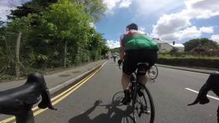 Velothon Wales 2016 - Up Caerphilly Mountain