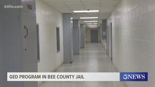 GED program in Bee County Jail