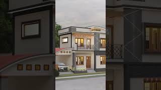 সেই রকমের ভাইরাল  বিল্ডিং #meembuildingdesign #frontdropwalldesign