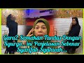 Tandas Rumah Viral Sharifah Sakinah Samakan Dengan Syurga- Ini Penjelasan Mengejut Sharifah Shahirah