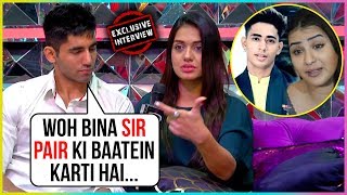 Divya And Varun SLAM Shilpa Shinde | EXCLUSIVE INTERVIEW