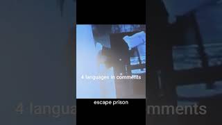 Video shows inmate crab walk walls sideways to escape prison |NEWS| NOTICIAS| أخبار| 新聞| #news