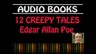 Edgar Allan Poe: The Tell-Tale Heart (Audio Book)