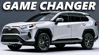 EVERYTHING You NEED to Know About the 2023 Toyota RAV4