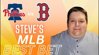 Philadelphia Phillies vs Boston Red Sox Picks and Predictions Today | MLB Best Bets 6/12/24