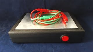 Flockbox' Static Grass Applicator 2 in 1