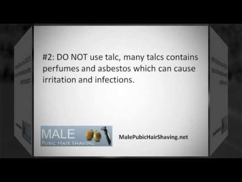 How to Stop Itching after Pubic Shaving How to Stop Itching after Pubic Shaving