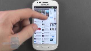 Samsung Galaxy S III mini Review