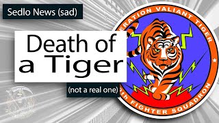 Death of a (Valiant) Tiger