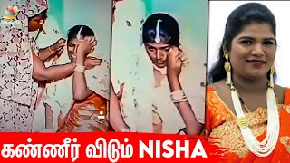 Aranthangi Nisha's Emotional Quarantine | Vijay TV, KPY, Cooku with Comali