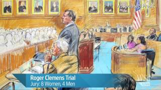 Final Argument In Roger Clemens Steroid Trial