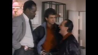 Lethal Weapon 2 (1989) - VHS Spot 2