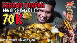 NYOBAIN KERANG TUMPAH TERMURAH SE-KOTA BATAM | RAJA OLES