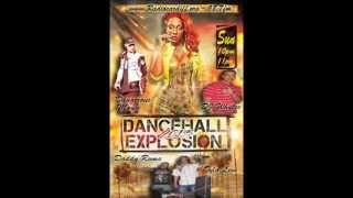 Dancehall Explosion - Reggae,Bashment,Loverz 2013.