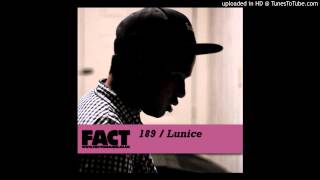 Lunice - We Can Go (2010)