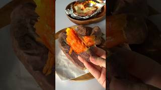 Bí quyết nướng khoai dẫm mật bất bại #khoailang #sweetpotato #bíquyếtnấuăn