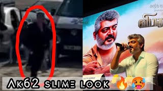 #விடாமுயற்சி - Lyca வின் மிகப்பெரிய UPDATE AK 62 THALA 💥 MASS LOOK 🔥