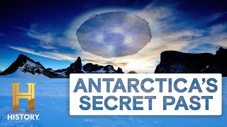 Ancient Aliens: Unbelievable Extraterrestrial Encounters in Antarctica