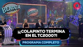 ¡¿Colapinto termina en el TC2000?! | #Bendita Completo 19/11 - El Nueve