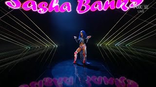 Sasha Banks Entrance - Smackdown: November 12, 2021