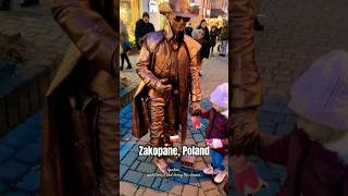 Zakopane: Beautiful Polish🇵🇱 City of Małopolska💯#travel #polska #explore #poland #trending #yt