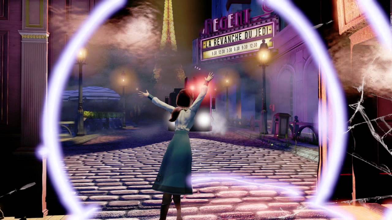 Bioshock Infinite Launch Trailer - YouTube