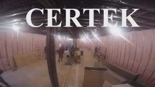 CERTEK ABSL-3 Laboratory Construction