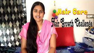 Hair Growth Challenge I 9\