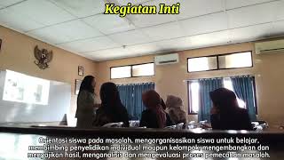 06. Cindy Kirana Haliza_Peerteaching Pengembangan Bahasa dan Sastra Indonesia SD