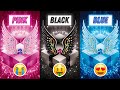 Choose Your Gift...! 🎁 Pink, Black or Blue 💗💜💙 How Lucky Are You? 😱 Quiz Shiba