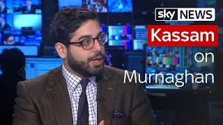 Raheem Kassam on Murnaghan