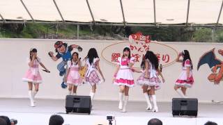 Bashful Pony：『Love 青春の神様！！』2015.05.03