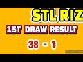 stl rizal result today 1st draw february 2 2025 11am sunday