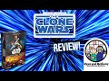 Star Wars: The Clone Wars Review! Pandemic... In SPACE!!!