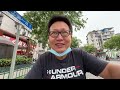 武汉又封了，赶紧出去买改车配件，路上听到核酸口号有意思【罗宾vlog】