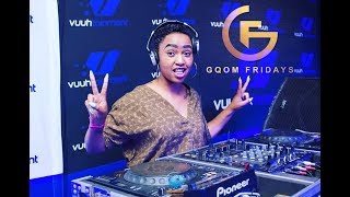 #GqomFridays Mix Vol.109 (Mixed By Dj Letaken)