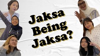 NGOBROL JAKSANS - Episode 1: Jaksa Being Jaksa