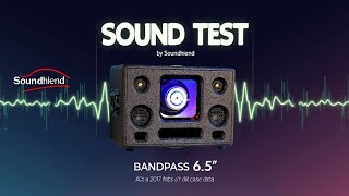 เสียงจากลำโพง bandpass6.5” {Soundhiend}