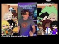 PJOHoO react to eachother  Featuring Solangelo and Percabeth  info in desc