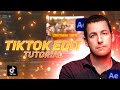 HOW TO: Make A TikTok Edit | After Effects Tutorial