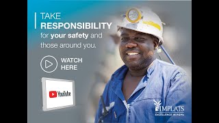 Zero harm is in your hands