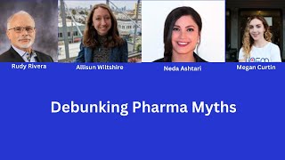 Debunking Pharma Myths