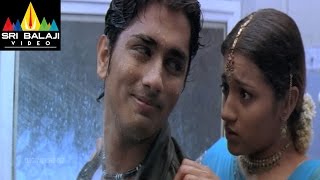 Nuvvostanante Nenoddantana Telugu Movie Part 6/14 | Siddharth, Trisha | Sri Balaji Video